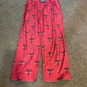 Bulls pajama pants
